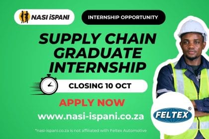 Supply Chain Graduate Internship