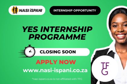 TFG YES Internship Programme