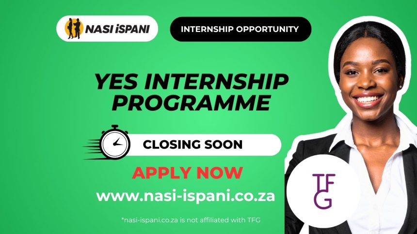 TFG YES Internship Programme