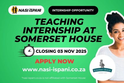 Teaching Internship at Somerset House 