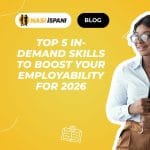 Top 5 In-Demand Skills