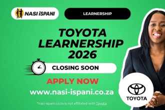 Toyota Learnership 2026