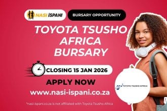 Toyota Tsusho Africa Bursary 2026