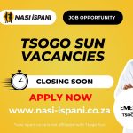 Tsogo Sun Vacancies
