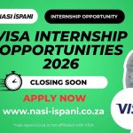 Visa Internship Opportunities 2026