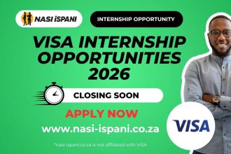 Visa Internship Opportunities 2026