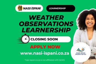 Weather Observations Learnership