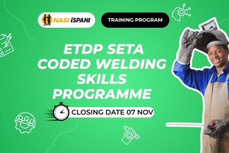 Welding Skills Programme Offers R3 000 Monthly Stipend