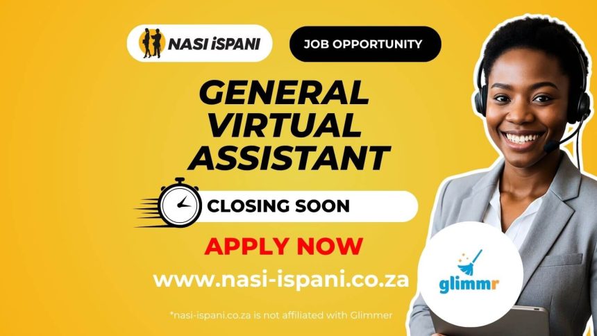 Work From Home as a General Virtual Assistant