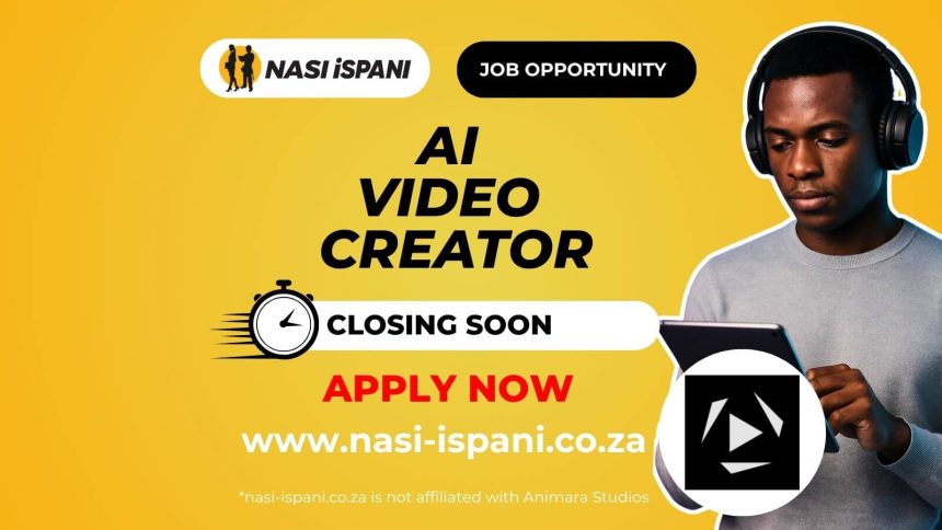 Work From Home as an AI Video Creator