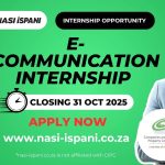 e-Communication Graduate Internship Programme (x5 posts)
