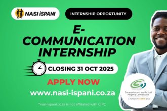 e-Communication Graduate Internship Programme (x5 posts)