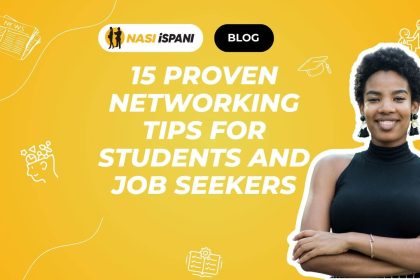 15 Proven Networking Tips for Students and Job Seekers