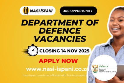 Department of Defence Vacancies