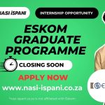 Eskom Graduate Programme 2026