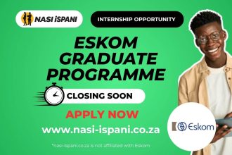 Eskom Graduate Programme 2026
