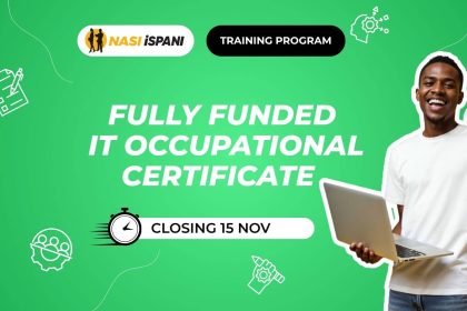 Fully Funded 1-Year IT Occupational Certificate Programme (Full-Time)