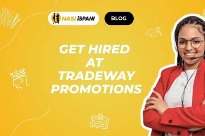 Get Hired at Tradeway Promotions