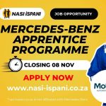 Mercedes-Benz Apprentice Programme 2025