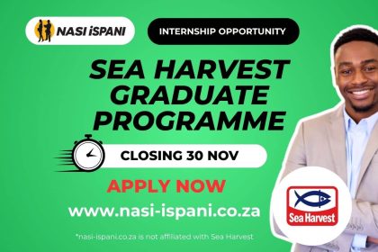 Sea Harvest Graduate Programme 2026
