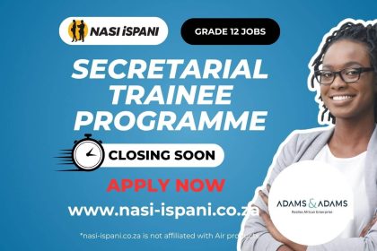 Secretarial Trainee