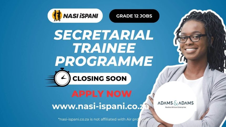 Secretarial Trainee