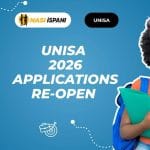 UNISA 2026 Applications Re-Open