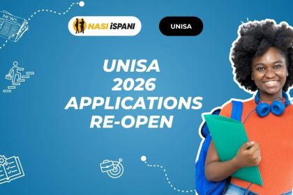 UNISA 2026 Applications Re-Open