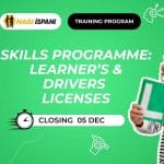 Busamed Skills Programme – Learner’s License & Code 8, 10 & 14 Licenses
