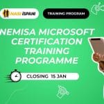 NEMISA Microsoft Certification Training Programme 2026