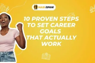 10 Proven Steps to Set Career Goals That Actually Work