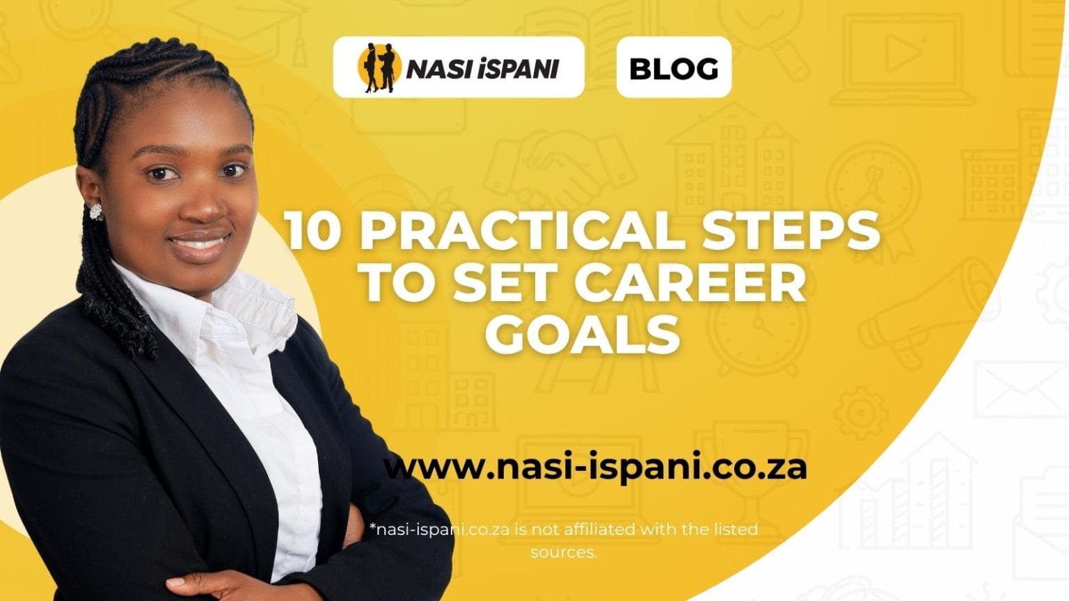 10 Practical Steps to Set Career Goals (With Examples)