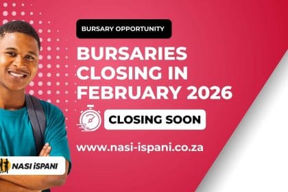 Bursaries Closing in February 2026