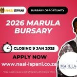 Apply for the 2026 Marula Bursary in South Africa