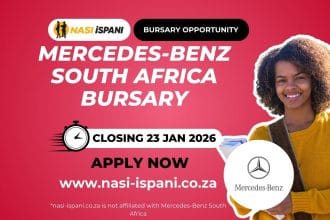 Mercedes-Benz South Africa Bursaries 2026
