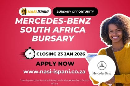 Mercedes-Benz South Africa Bursaries 2026