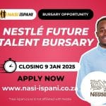 2026 Nestlé Future Talent Bursary Applications Open