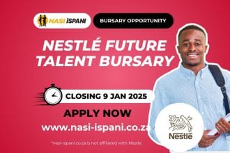 2026 Nestlé Future Talent Bursary Applications Open