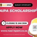 Apply for the SAIPA Scholarship in South Africa 2026