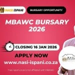 Apply Now: MBAWC Bursary 2026 for Construction Students