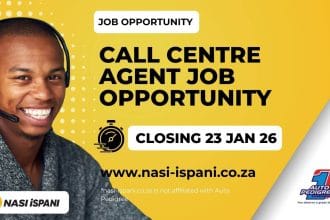 Call Centre Agent Job Opportunity at Motus (Auto Pedigree) – Kempton Park