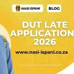DUT Late Applications Now Open for Selected Programmes 2026