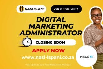 Digital Marketing Administrator - Media24
