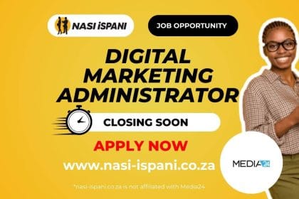 Digital Marketing Administrator - Media24