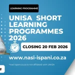 UNISA Short Learning Programmes 2026