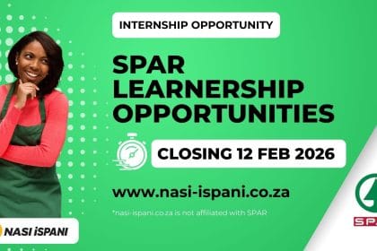 SPAR Learnership Opportunities 2026