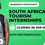 23 Graduate Internship Opportunities at South African Tourism