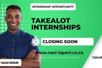 Takealot Internships (N6 / TVET Graduates)