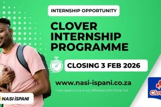 Clover Pro-Star Young Professional Internship Programme 2026