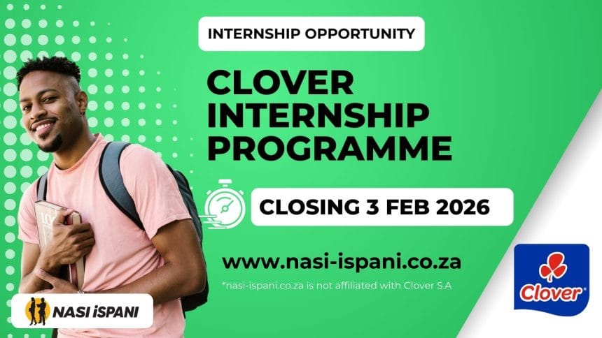 Clover Pro-Star Young Professional Internship Programme 2026